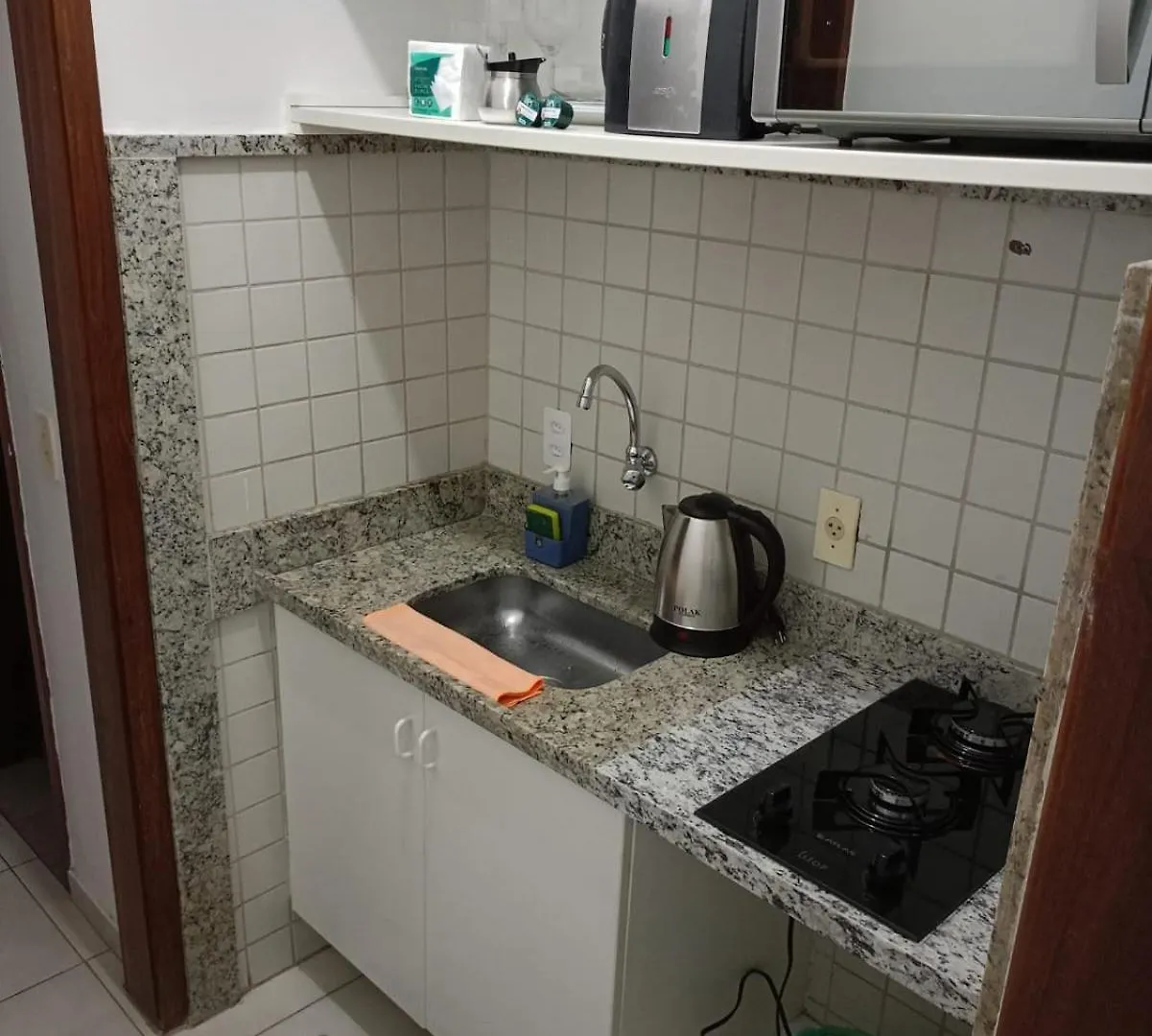 Flat Sudoeste Centro Brasília